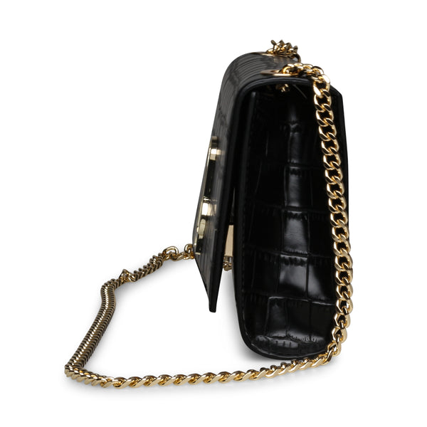 Black gold crossbody Clearance