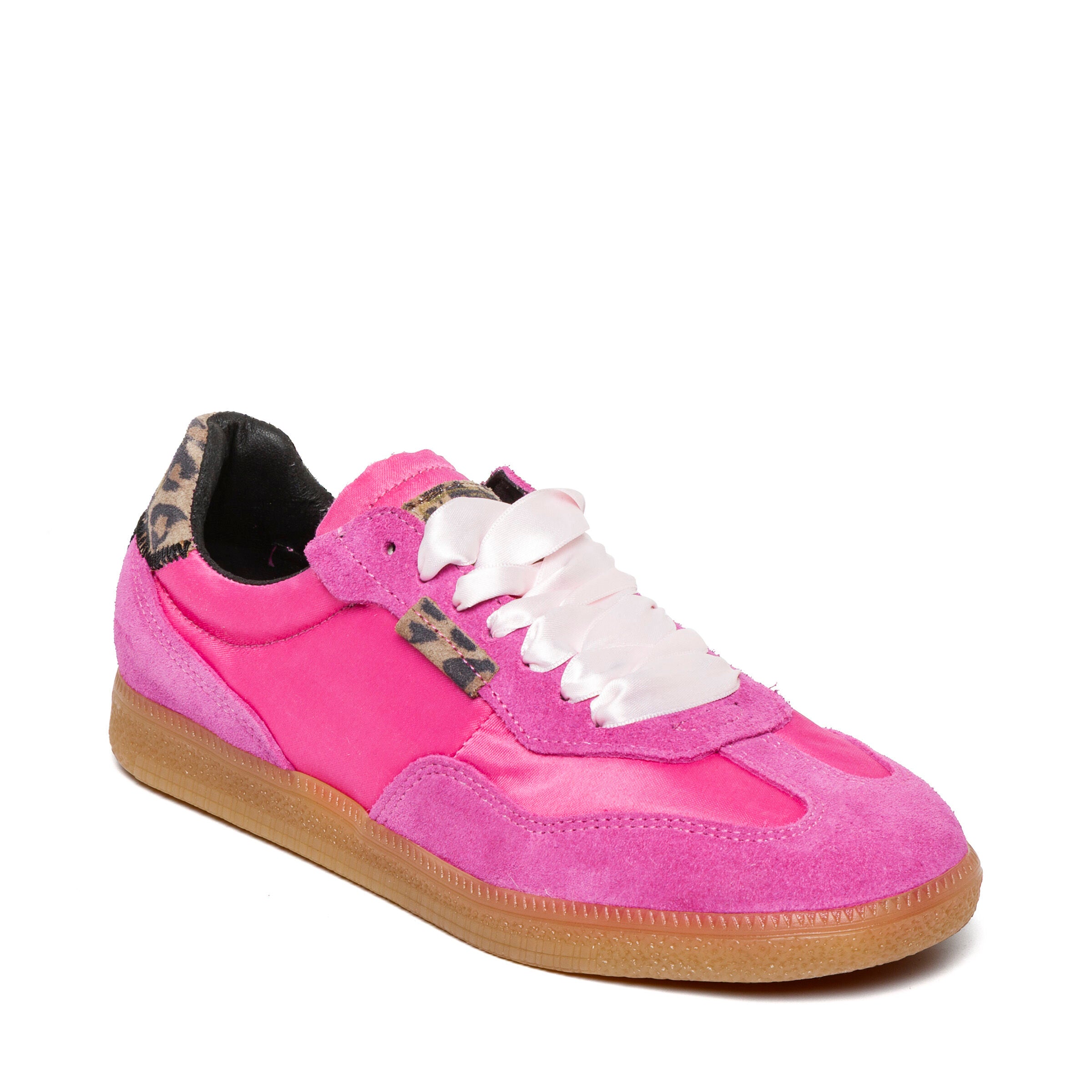 Emporia Sneaker PINK/LEOPARD - view 2