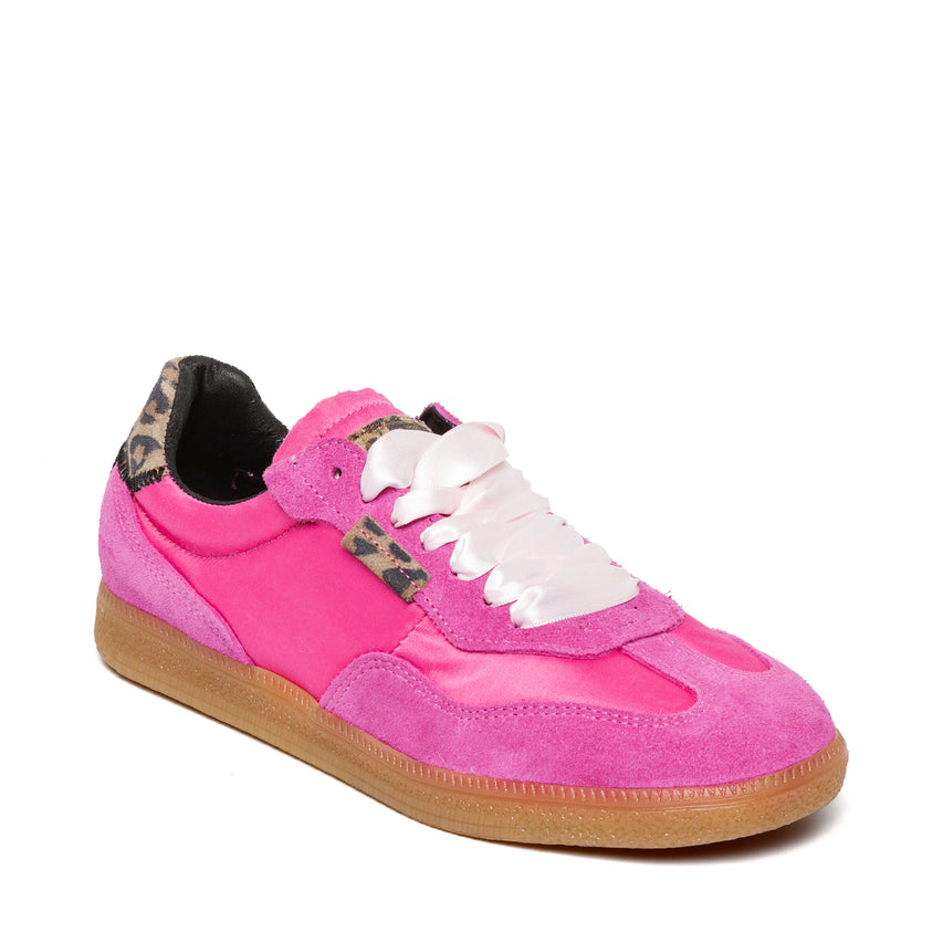 Emporia Sneaker PINK/LEOPARD - view 2