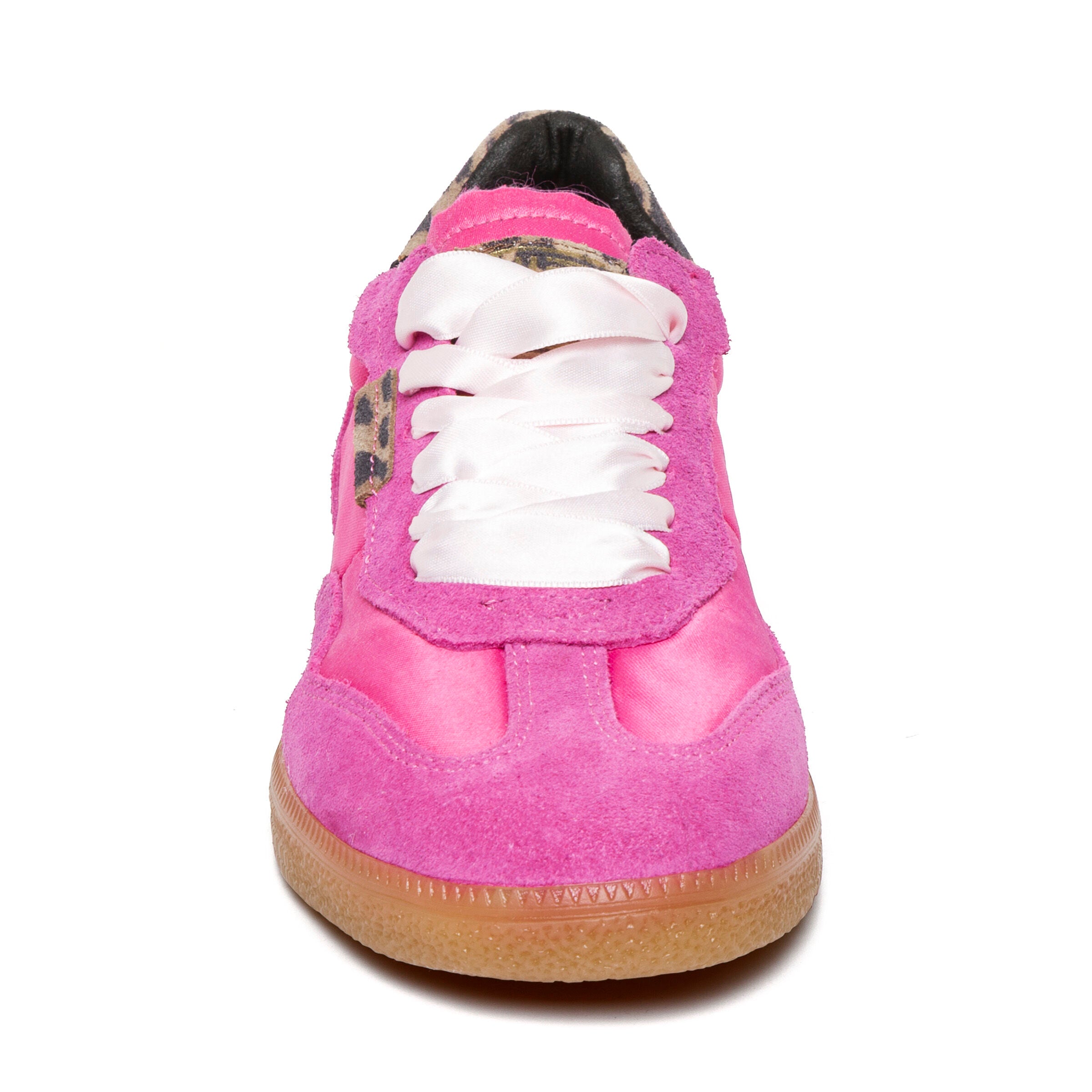 Emporia Sneaker PINK/LEOPARD - view 3