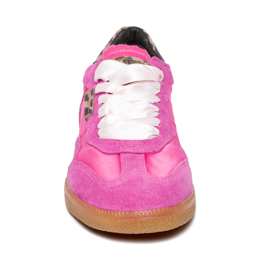 Emporia Sneaker PINK/LEOPARD - view 3