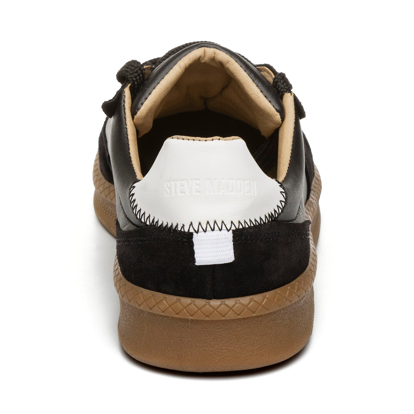 Euphoria-M Sneaker BLACK