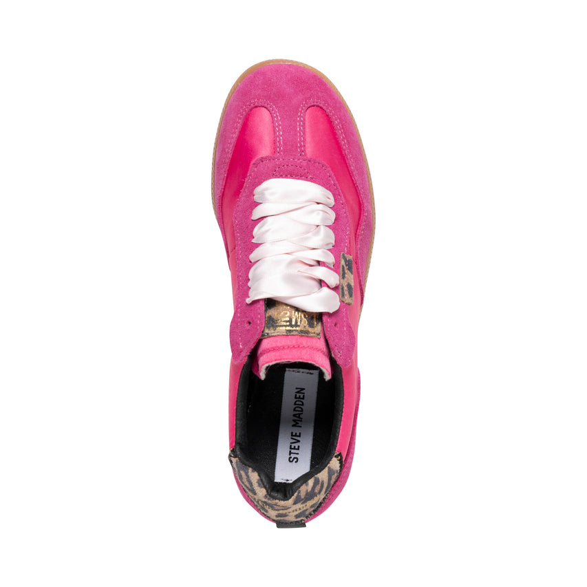 Emporia Sneaker PINK/LEOPARD - view 5