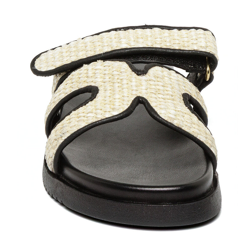 Missile-E Sandal NAT/BLK - view 3
