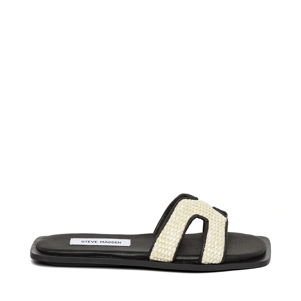 Sofia Slide NAT/BLK