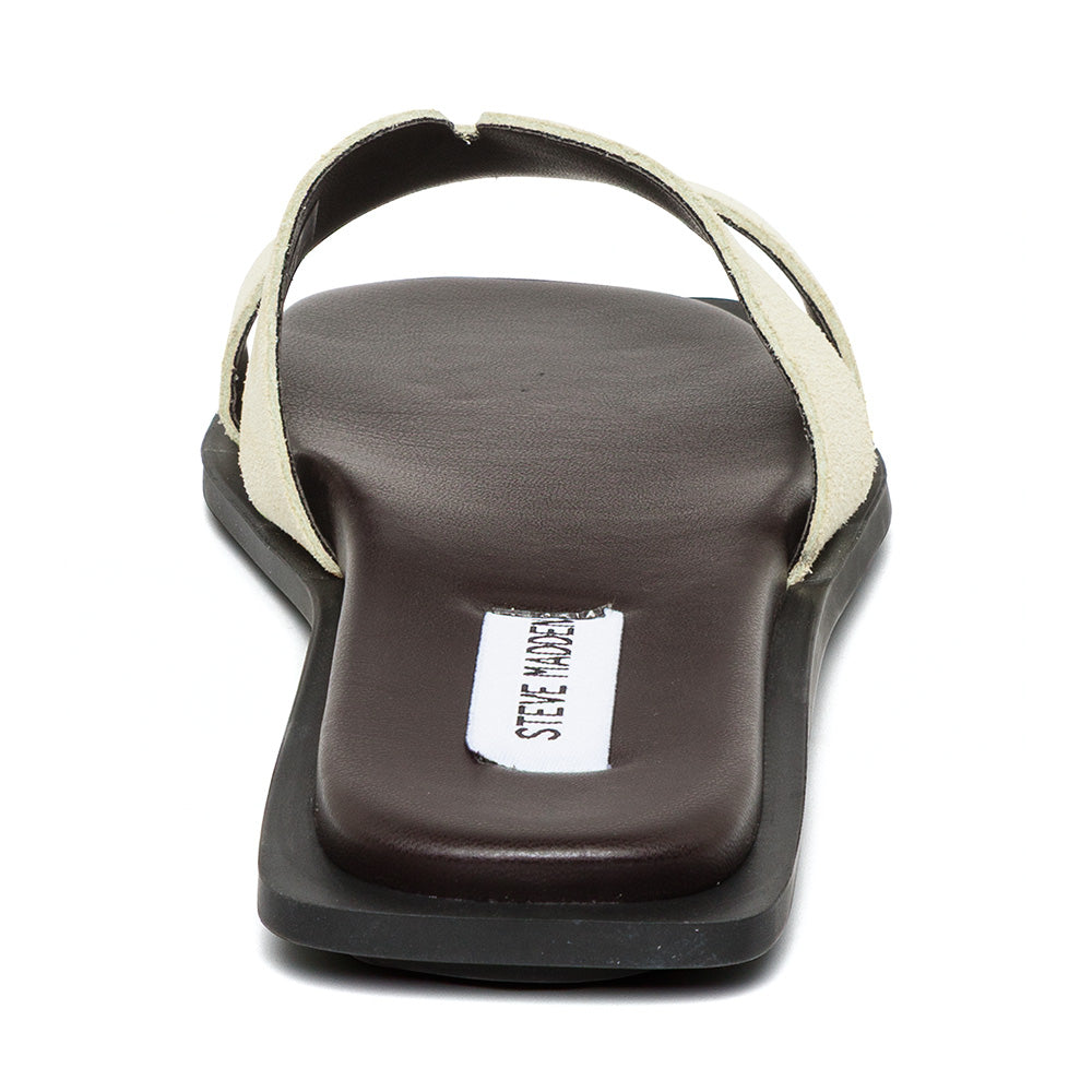 Sofia Slide BUTTER YELLOW