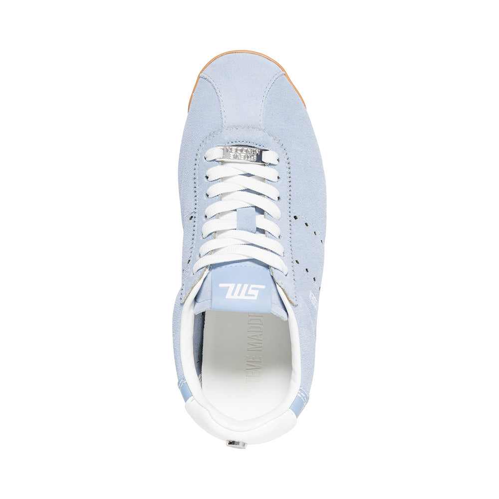 Mirage-Sm Sneaker BB BLU SUEDE