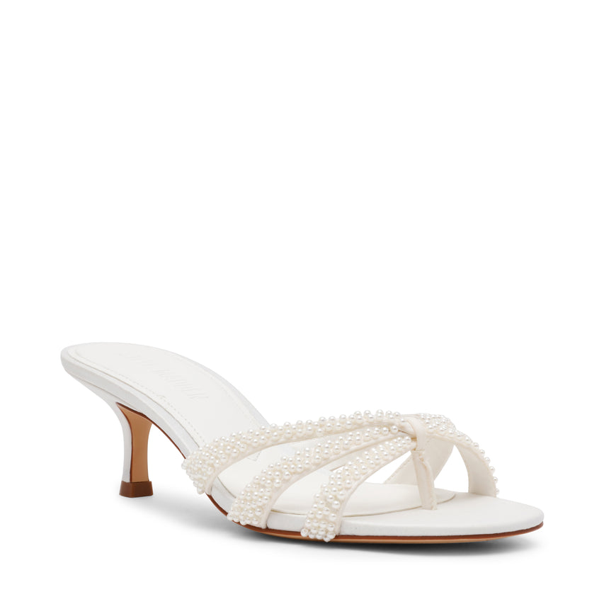 Cary-P Sandal IVORY