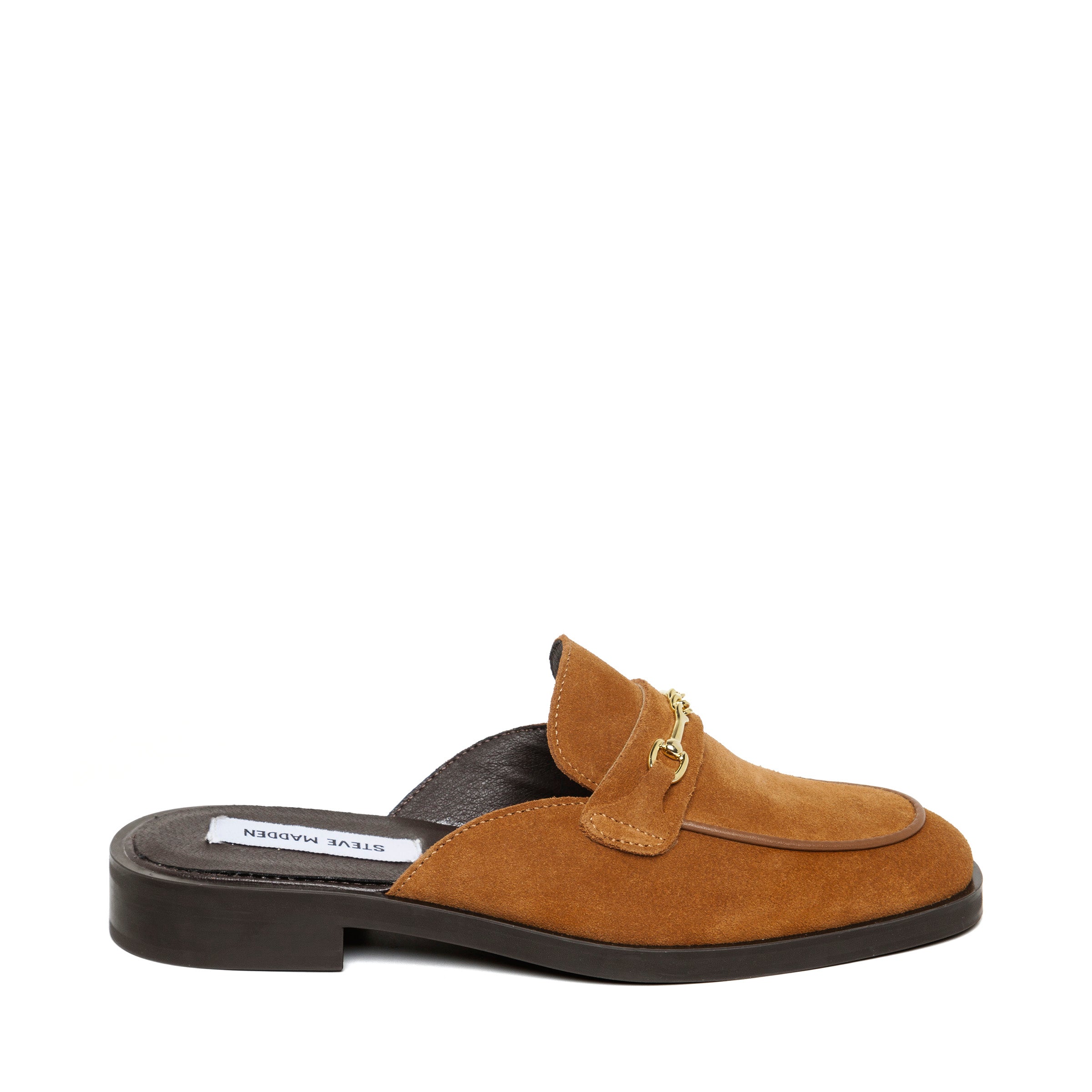 Nada Mule COGNAC SUEDE