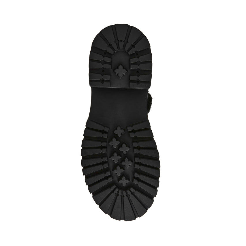 Lodge Bootie BLACK SUEDE