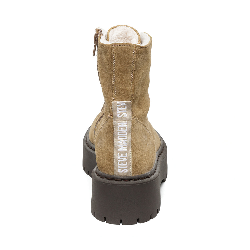 Skylar Boot TAUPE/BROWN