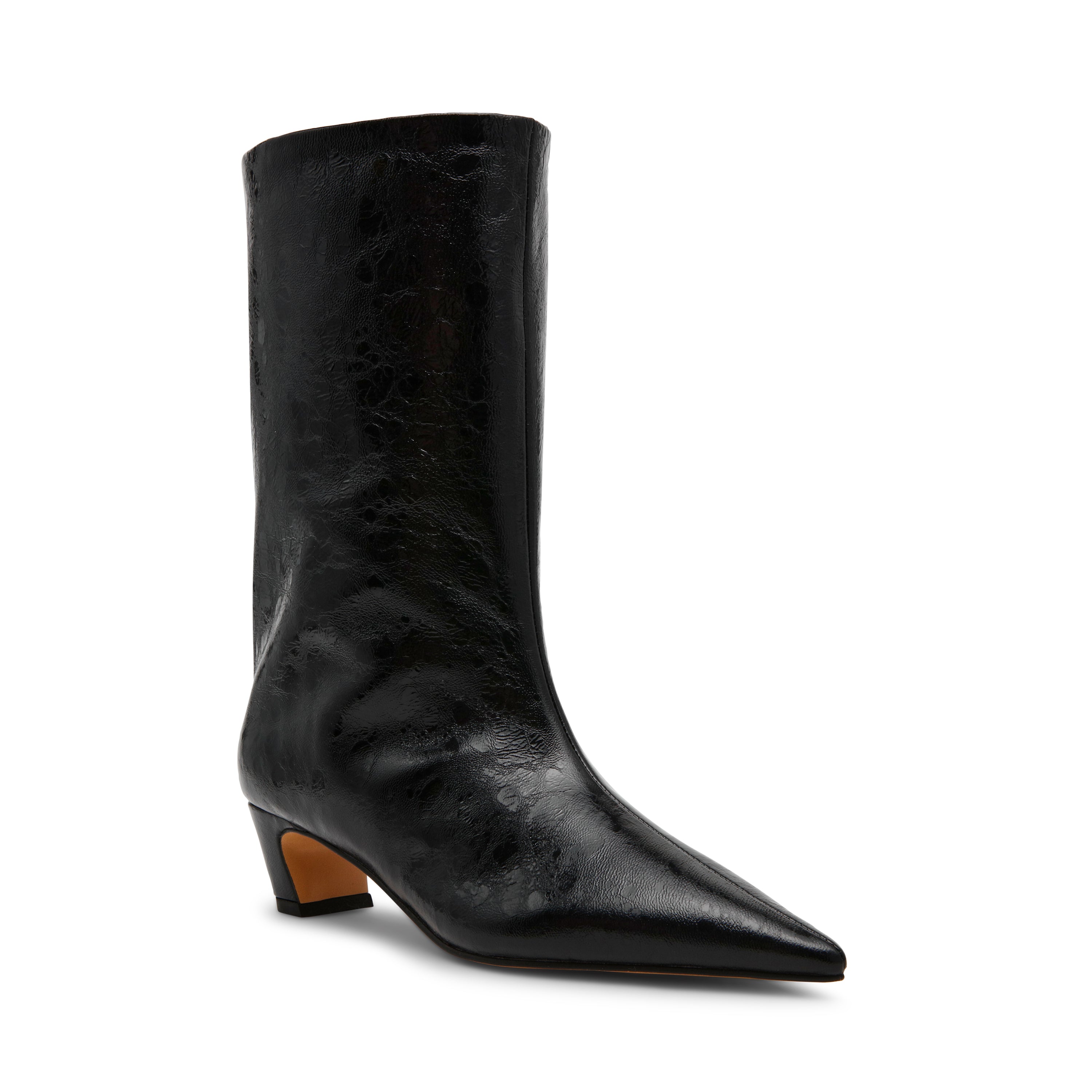 Lytton Bootie BLK CRINKLE - view 2