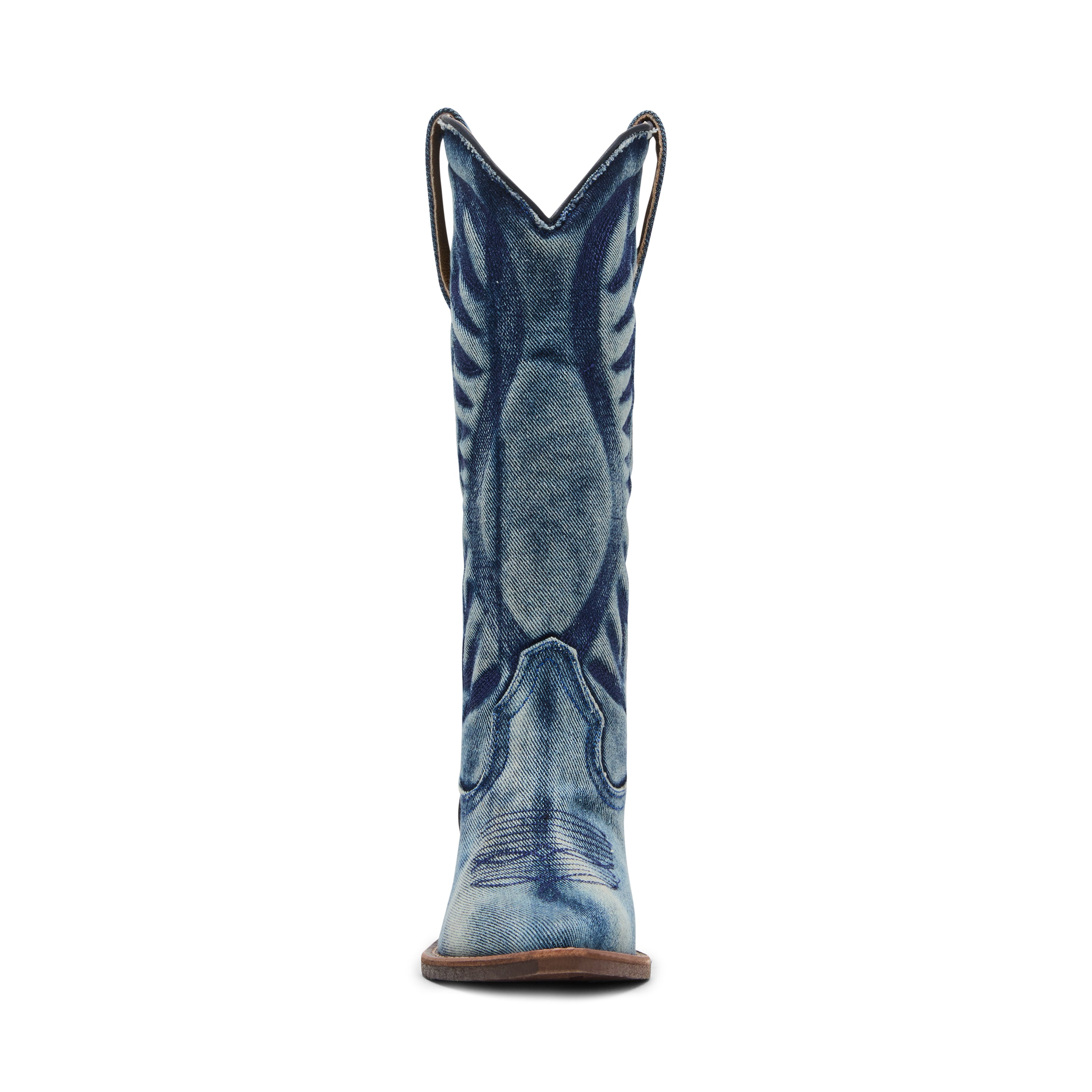 Albany Boot DENIM FABRIC - view 3