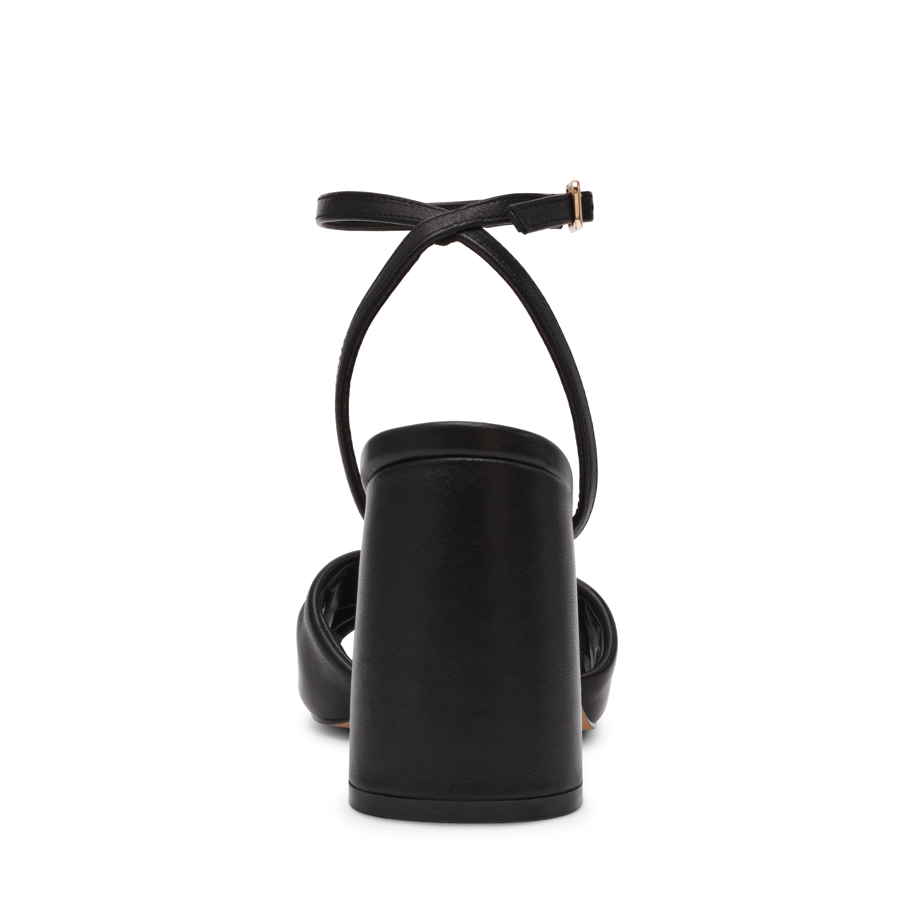 Meladi Sandal BLACK LEATHER - view 4