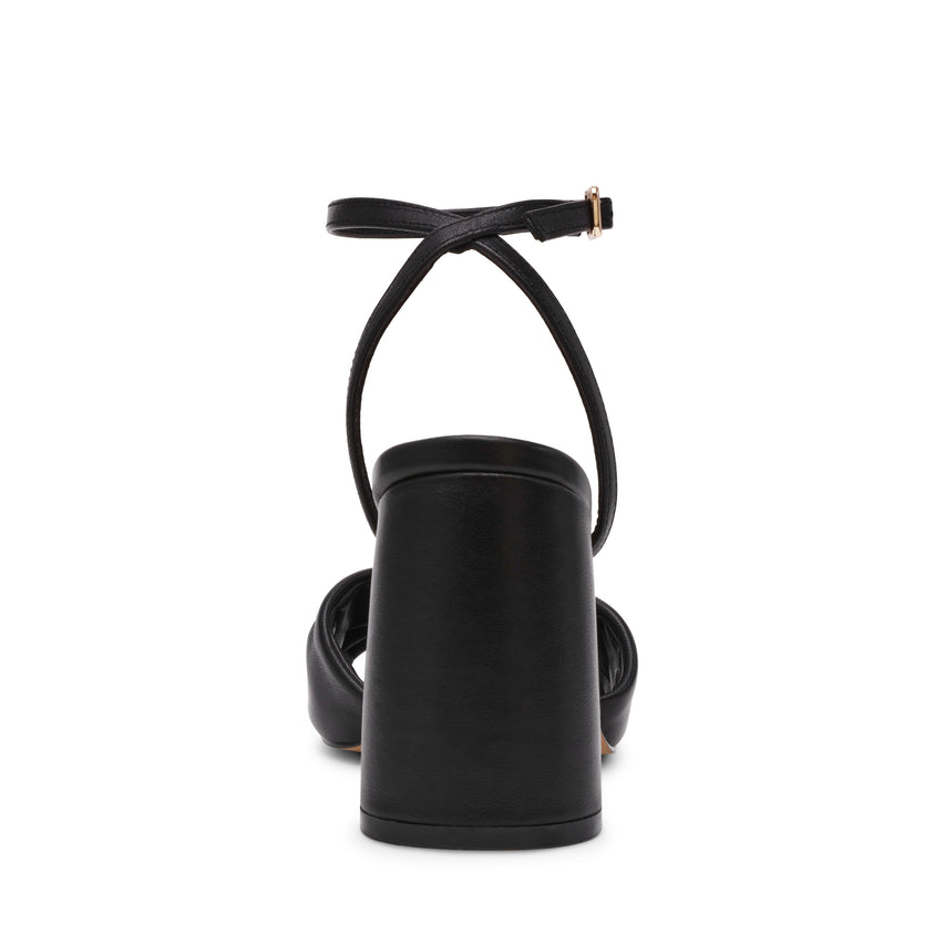 Meladi Sandal BLACK LEATHER - view 4