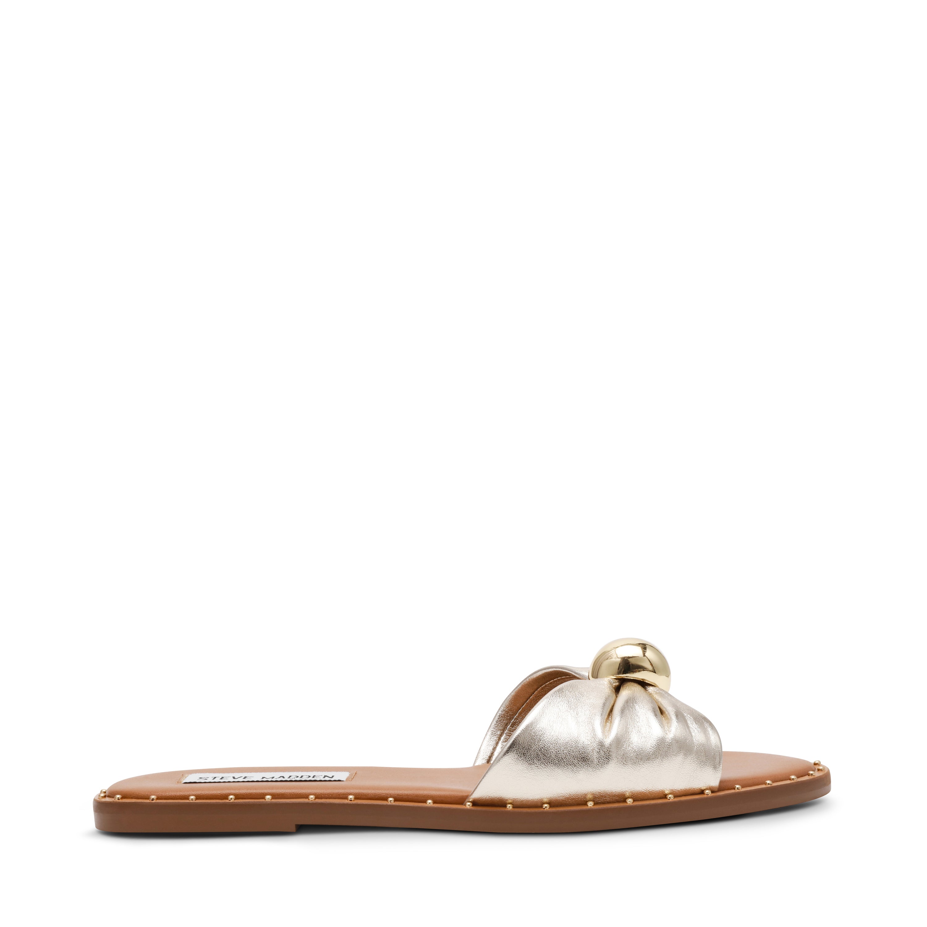 Dipsy-Cn Sandal GOLD LEATHER