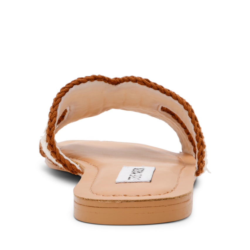 Zarnia-W Sandal TAN/BONE - view 4