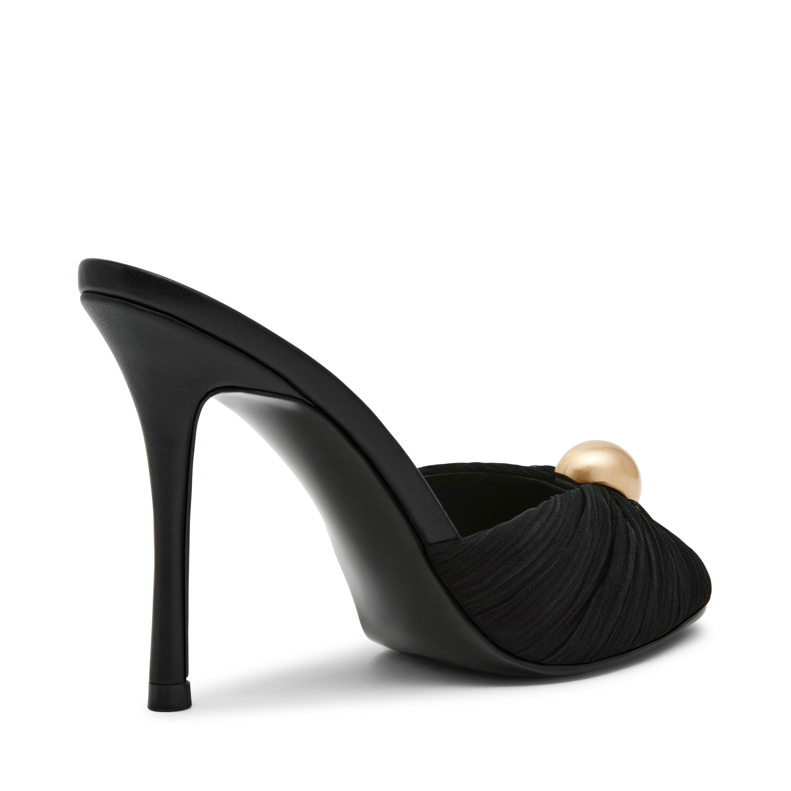 Priya-G Mule BLACK - view 5