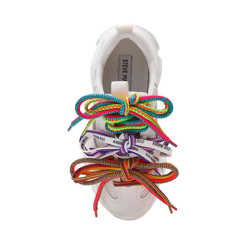 Pryce-SML Sneaker WHITE MULTI - view 6