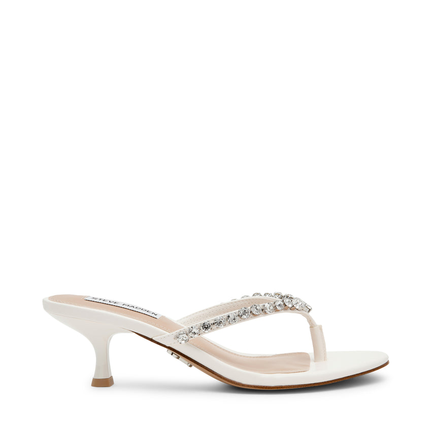 Slater Sandal WHITE