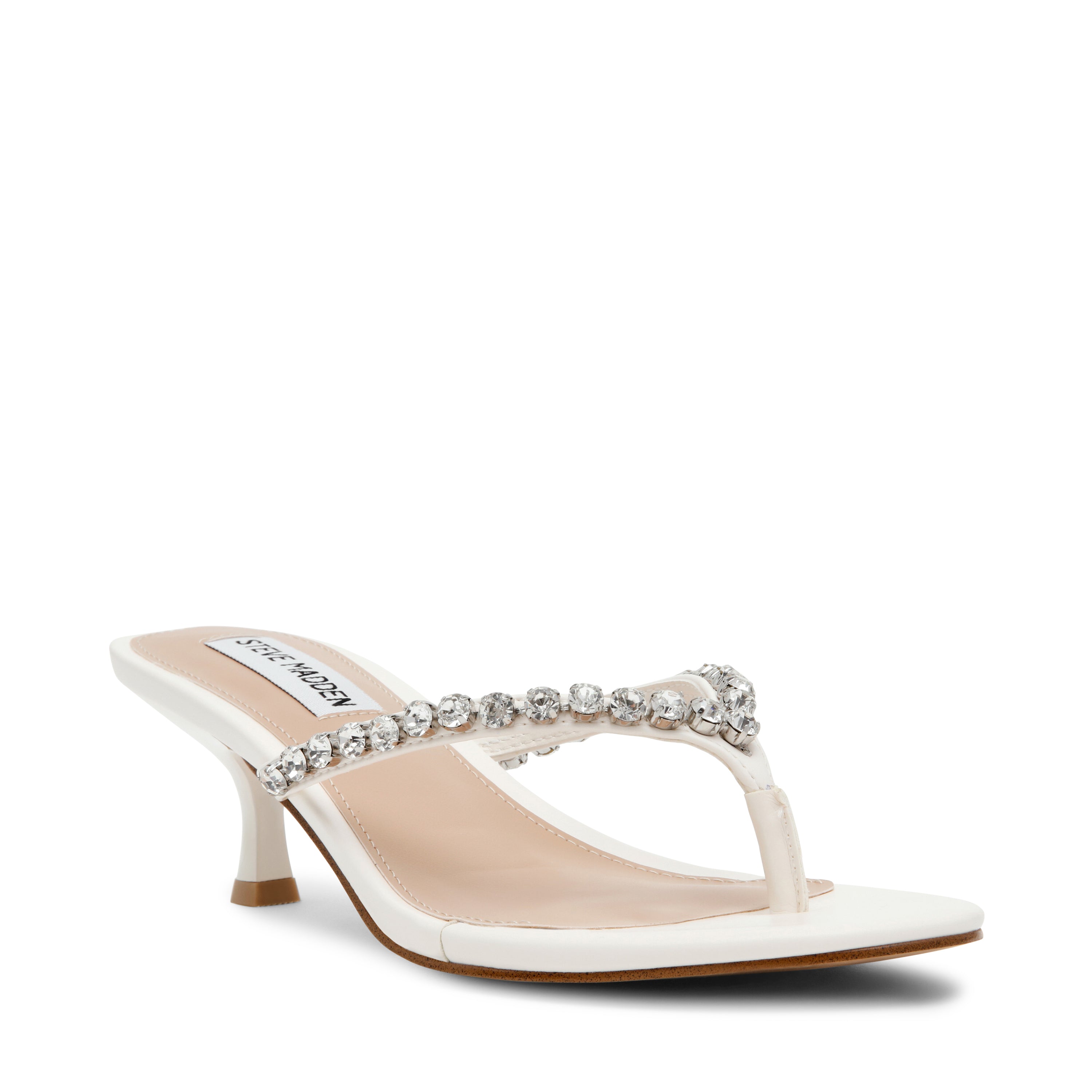 Slater Sandal WHITE - view 2