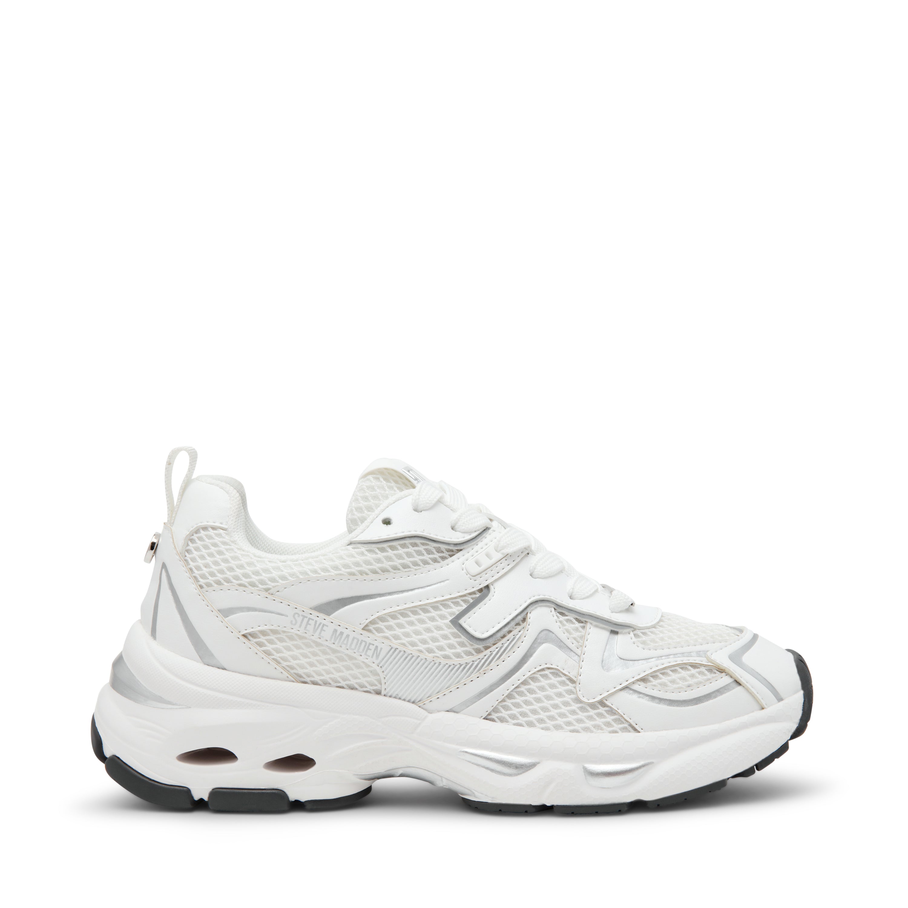 Zonar Sneaker WHITE/SIL