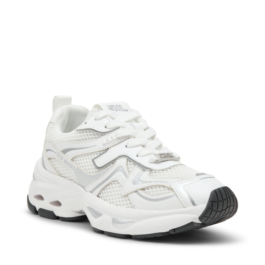Zonar Sneaker WHITE/SIL - view 2
