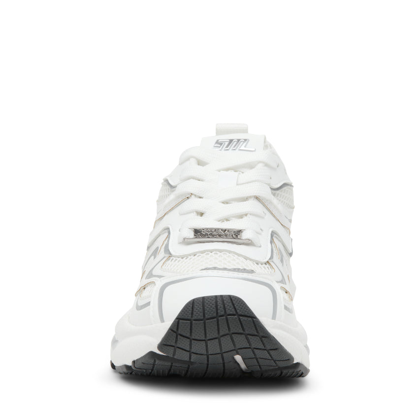 Zonar Sneaker WHITE/SIL - view 3