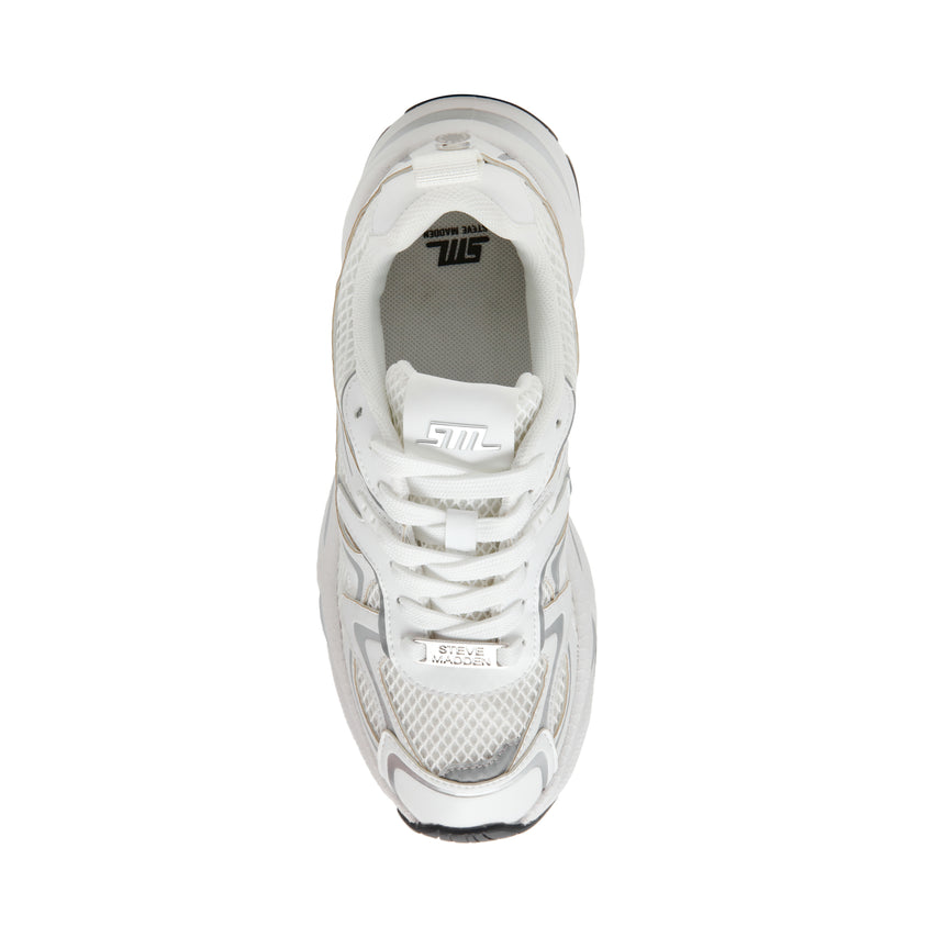 Zonar Sneaker WHITE/SIL - view 6