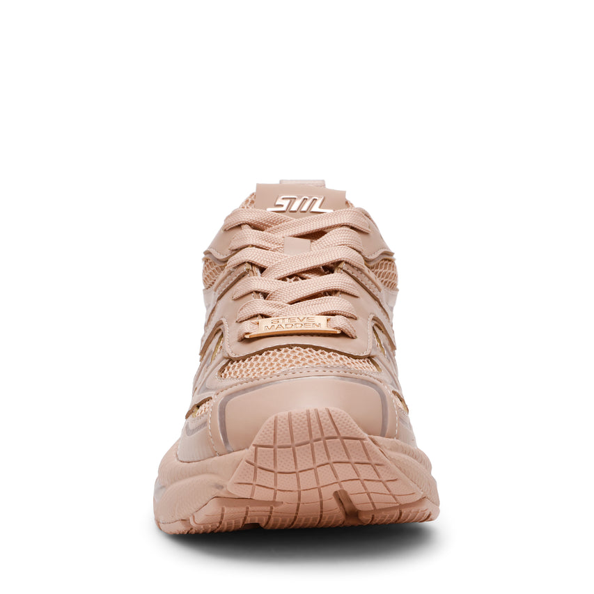 Zonar-R Sneaker ROSE GOLD - view 3