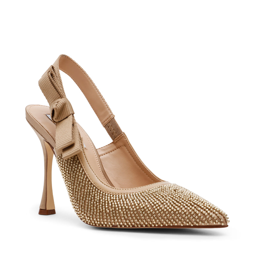 Brylie-B Pump LIGHT BRONZE - view 2