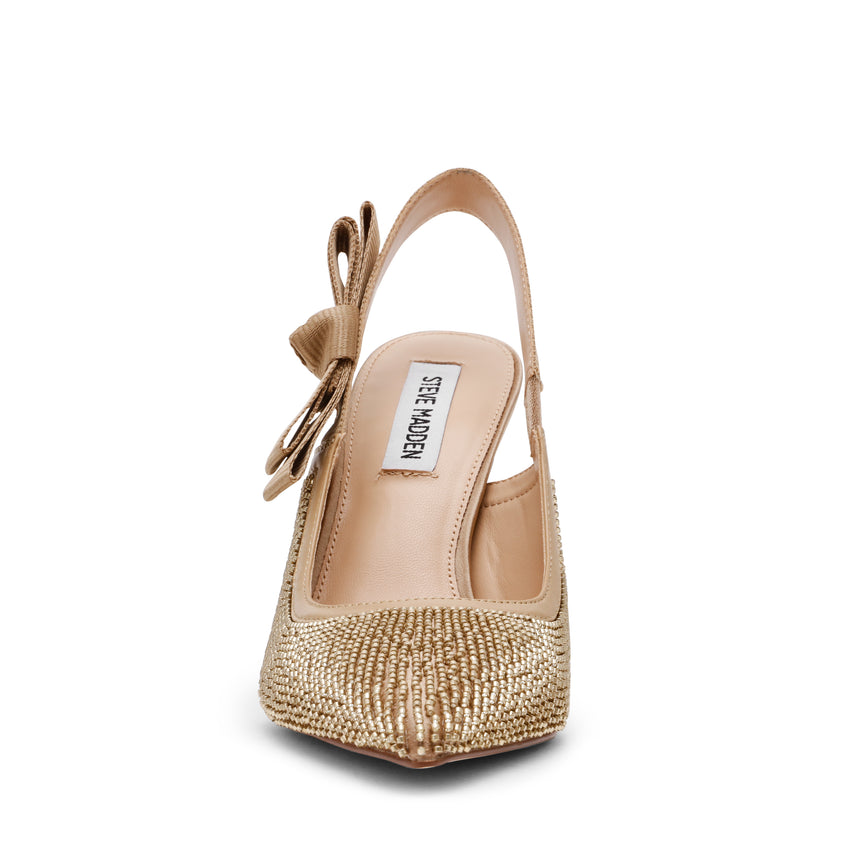Brylie-B Pump LIGHT BRONZE - view 3
