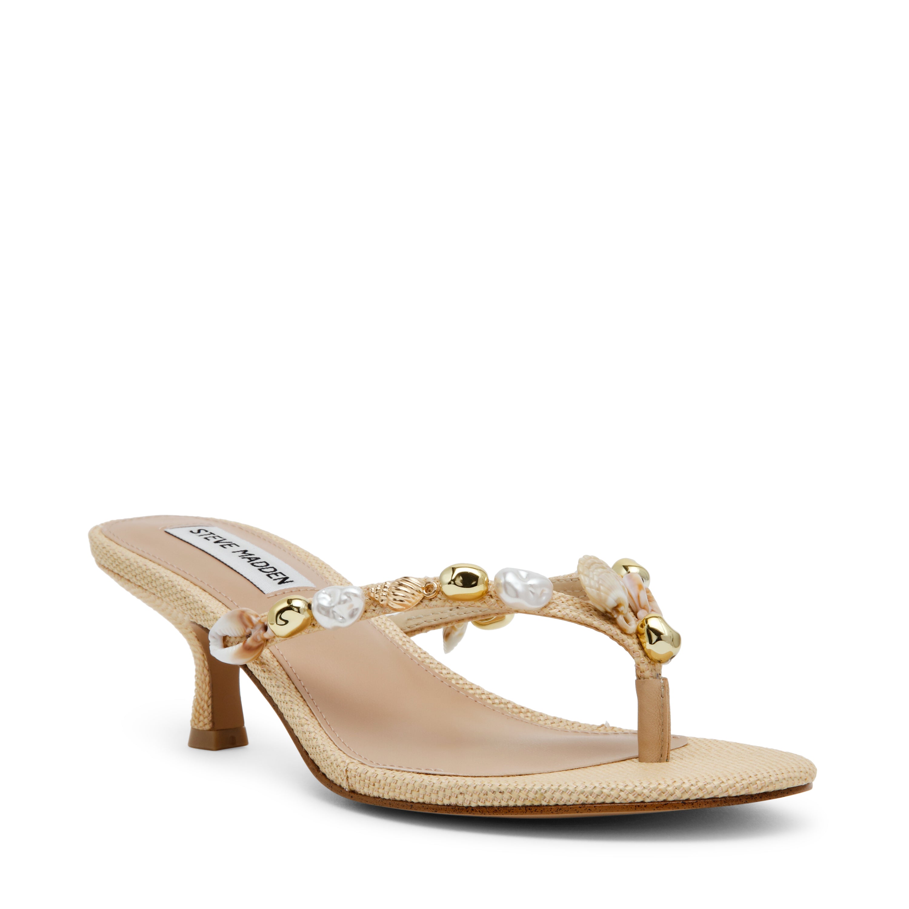 Goldcoast Sandal NAT RAFFIA - view 2