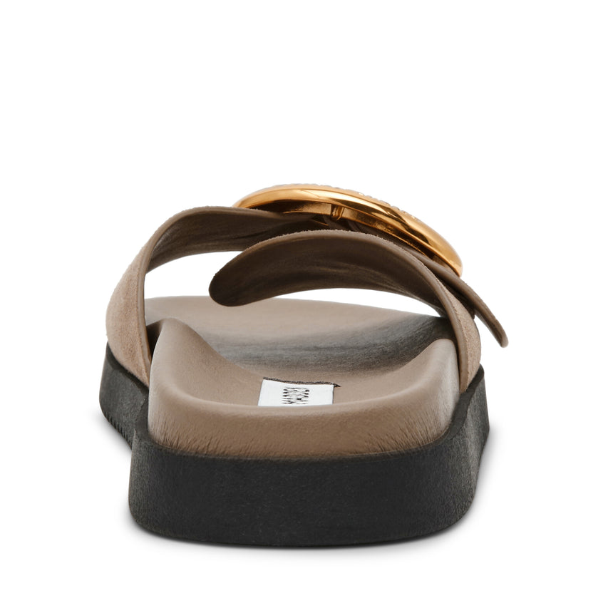 Mistify Sandal TAUPE SUEDE - view 4
