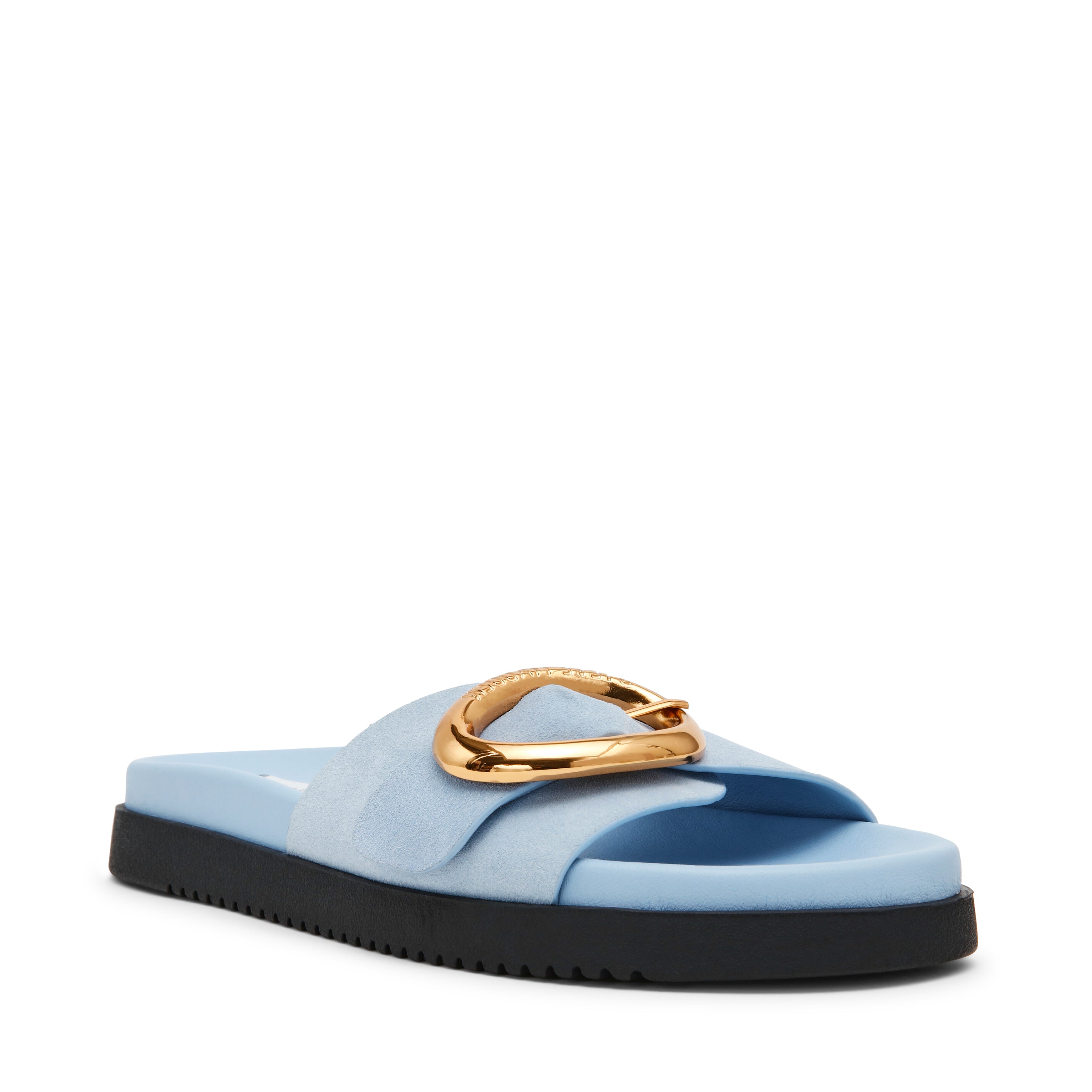 Mistify Sandal BB BLU SUEDE - view 2