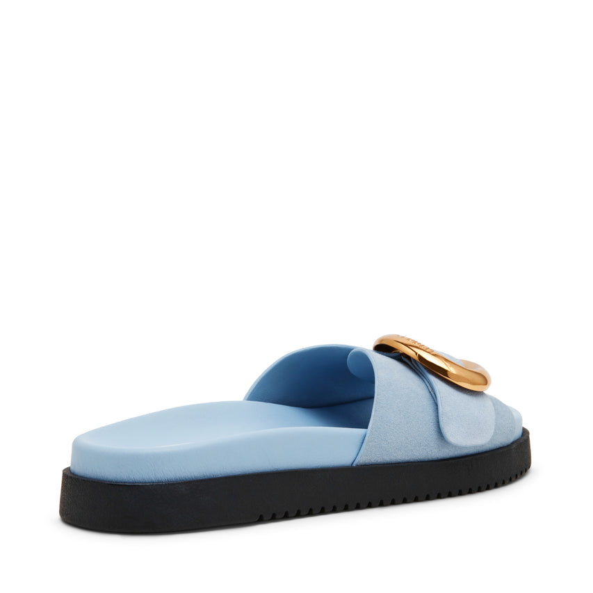 Mistify Sandal BB BLU SUEDE - view 5