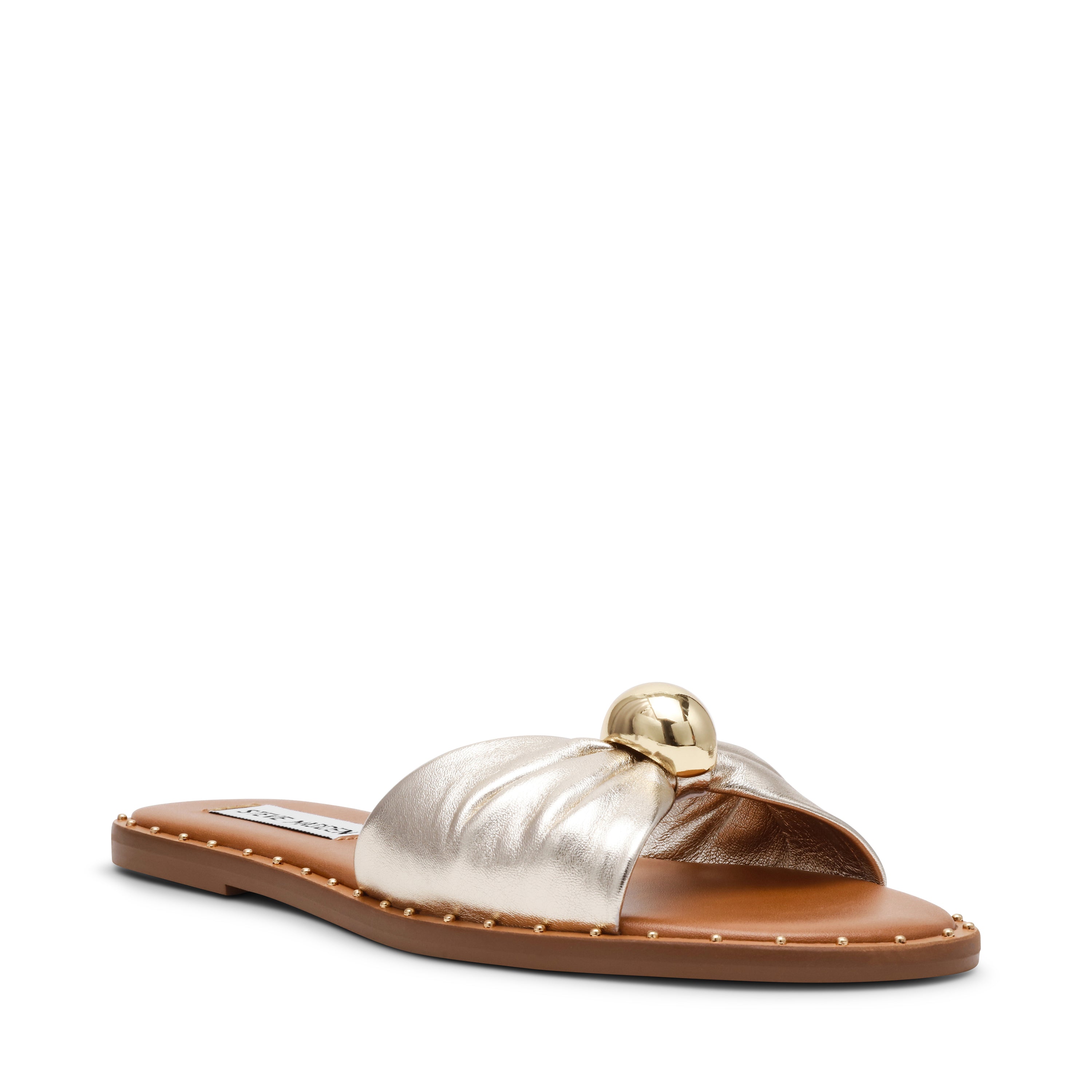 Dipsy-Cn Sandal GOLD LEATHER - view 2