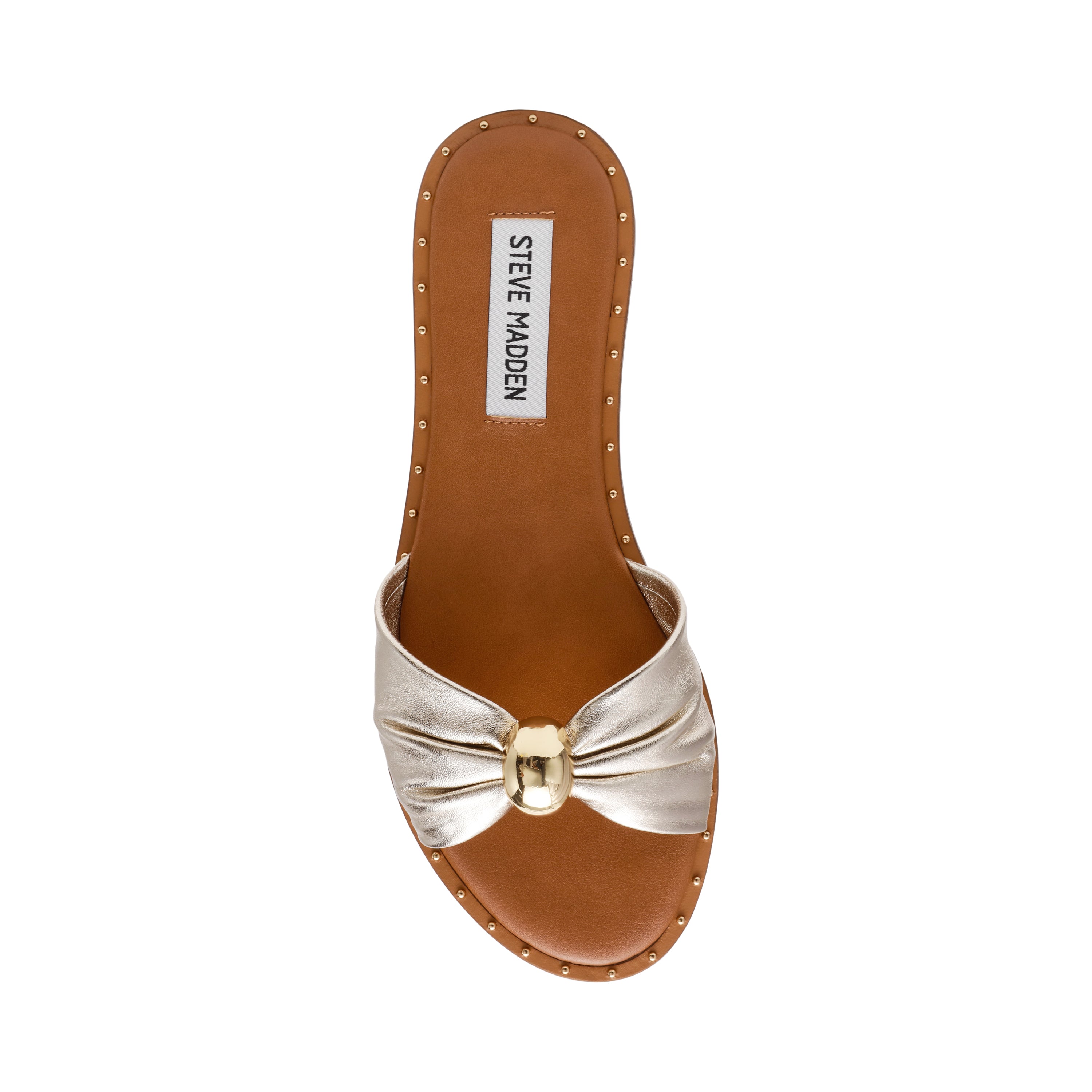 Dipsy-Cn Sandal GOLD LEATHER - view 5