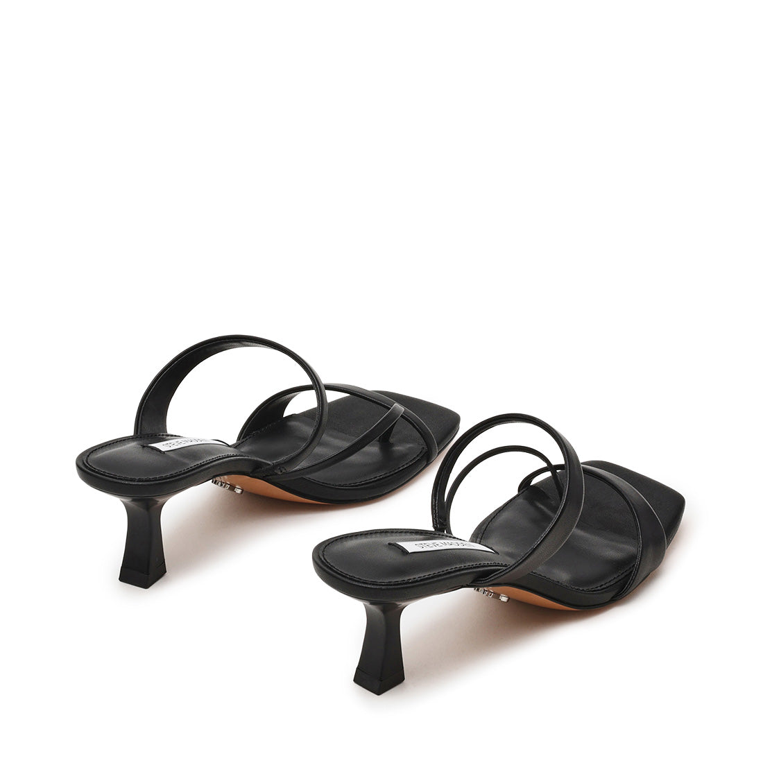 Ajay Sandal BLACK LEATHER - view 3