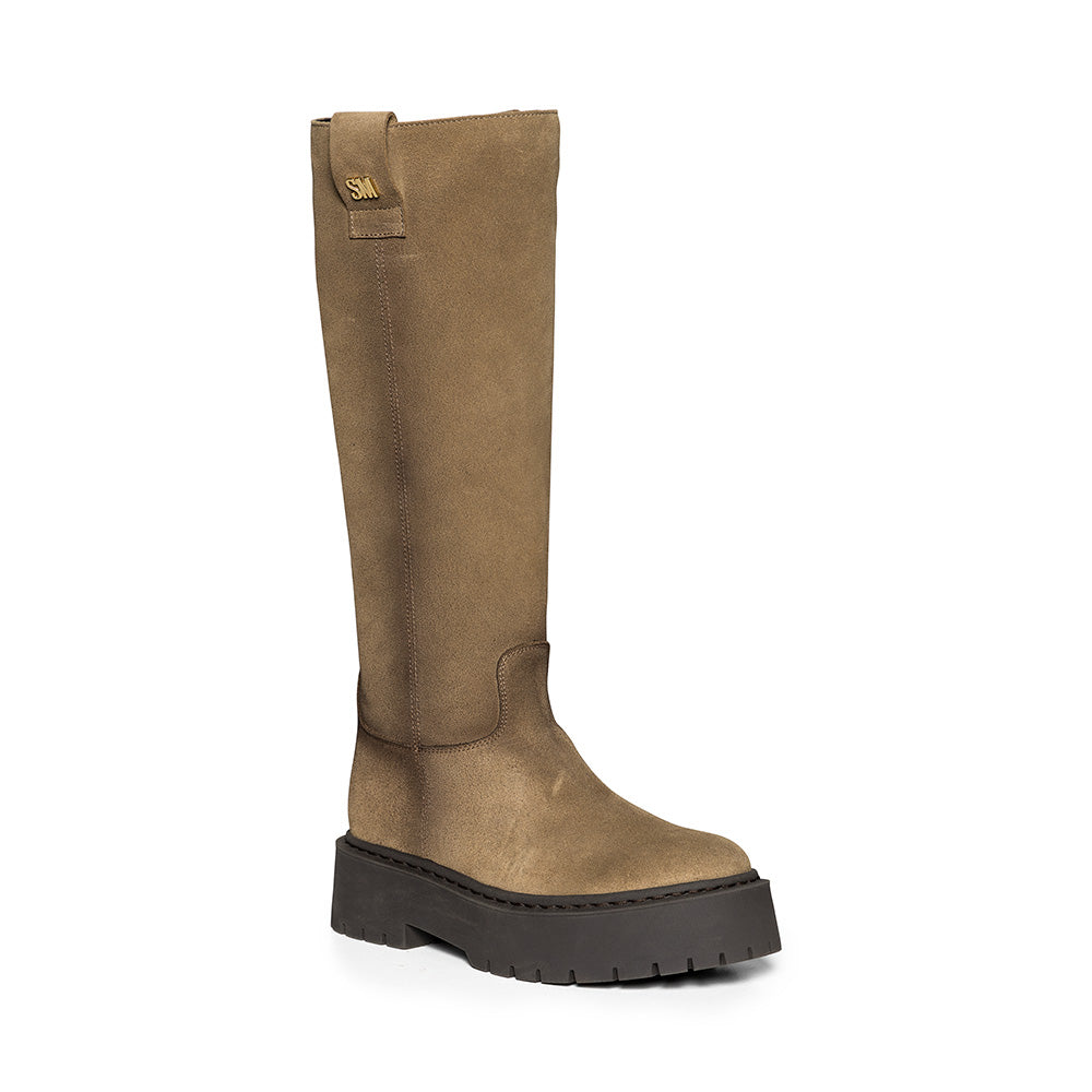 Sonar Boot TAUPE SUEDE - view 2