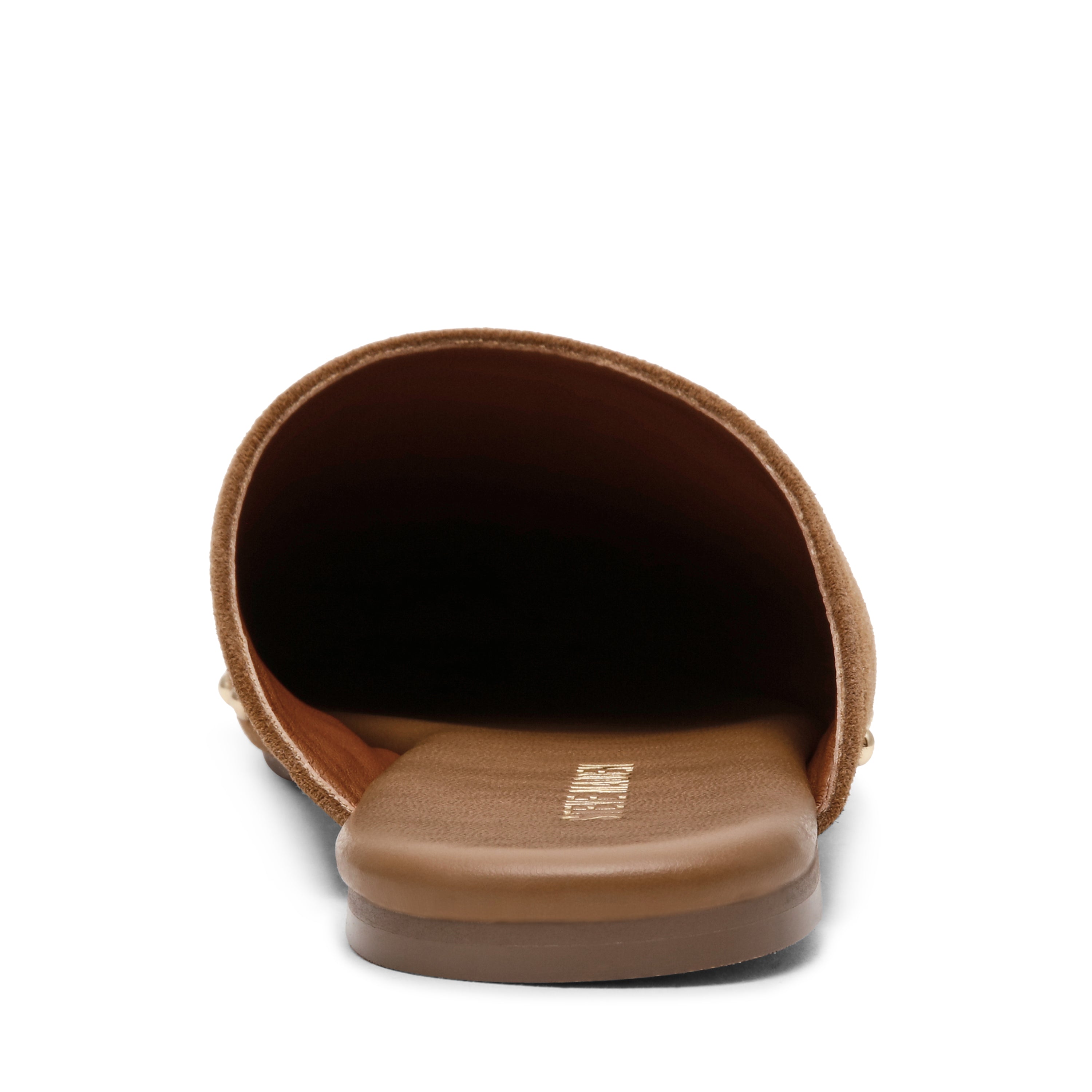 Pearson Flat Shoe CHESTNUT SUEDE - view 4