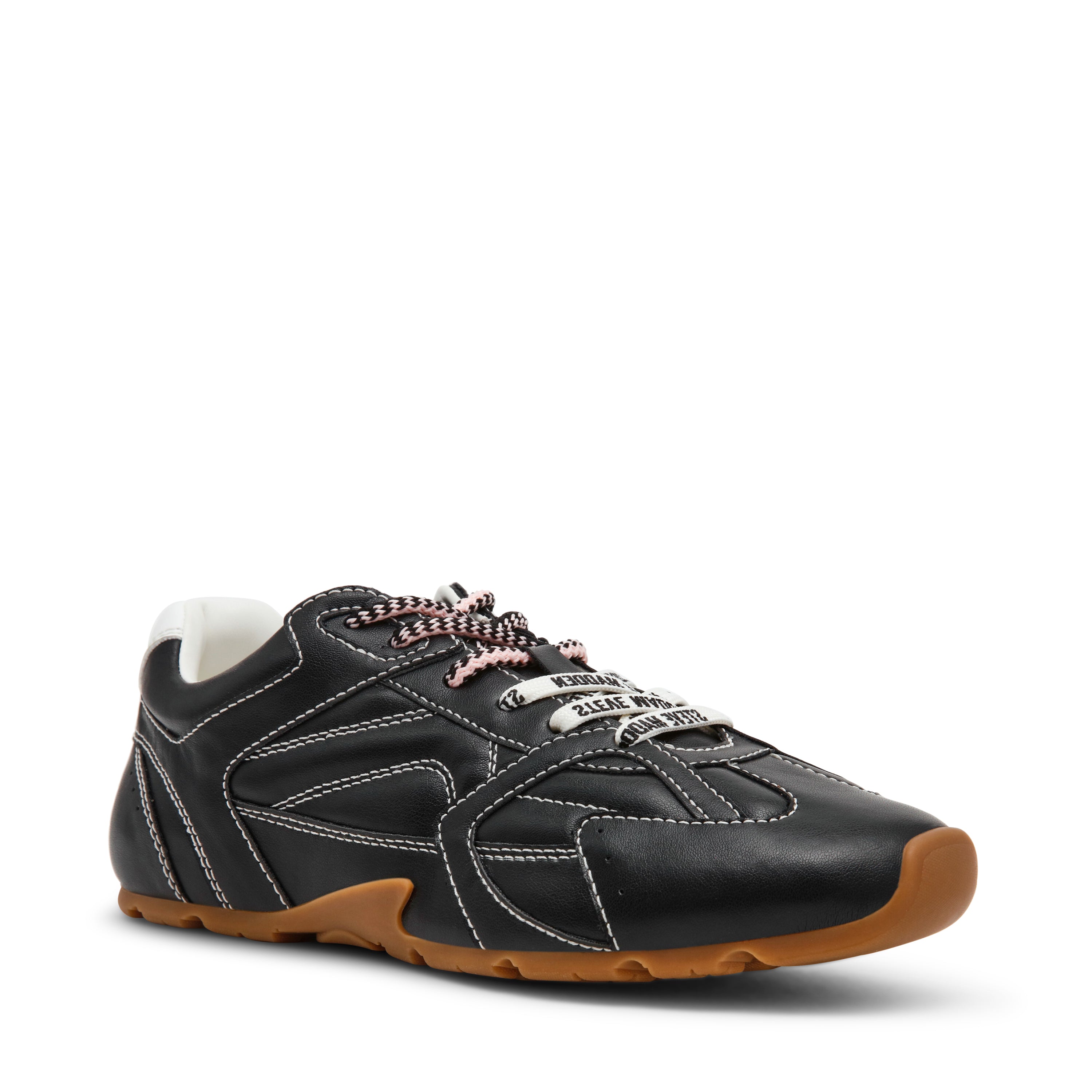 Asiel-SM Sneaker BLACK - view 2