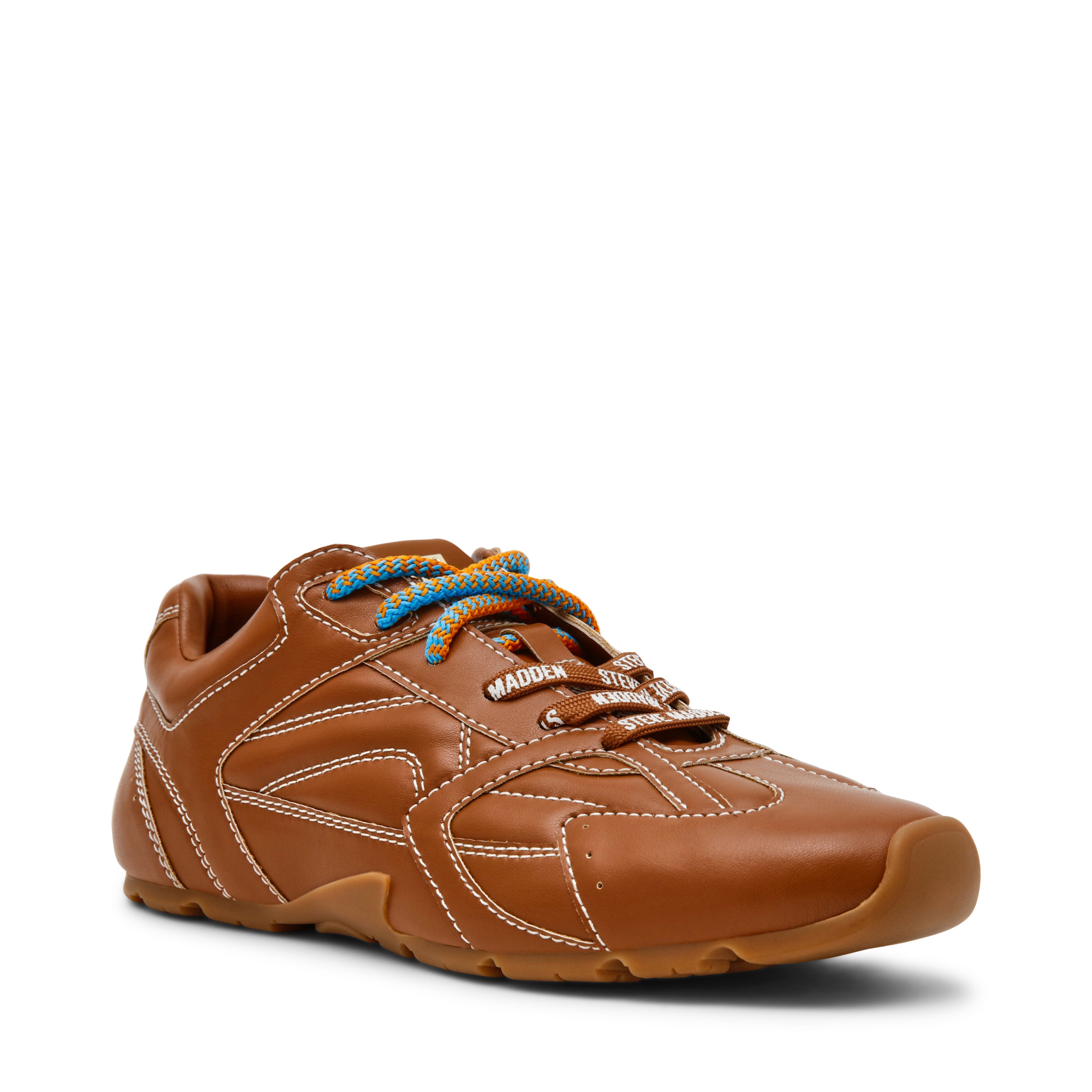 Asiel-SM Sneaker COGNAC - view 2