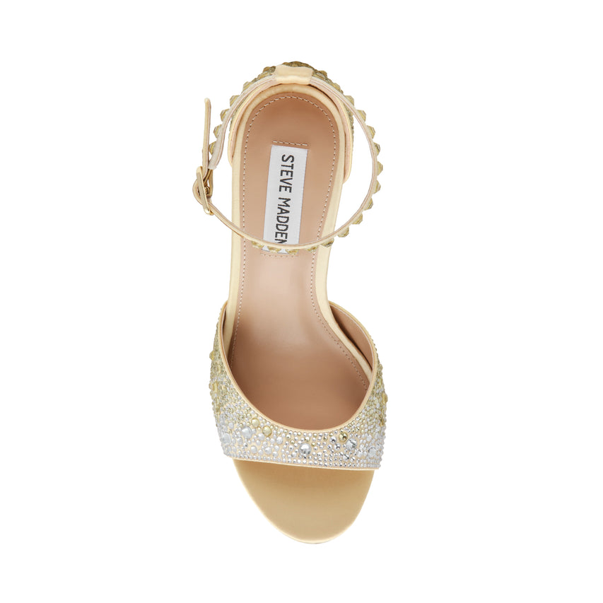 Raquelle Sandal CHAMPAGNE - view 6