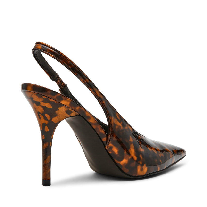 Andromeda Pump TORTOISE PATENT PU - view 5
