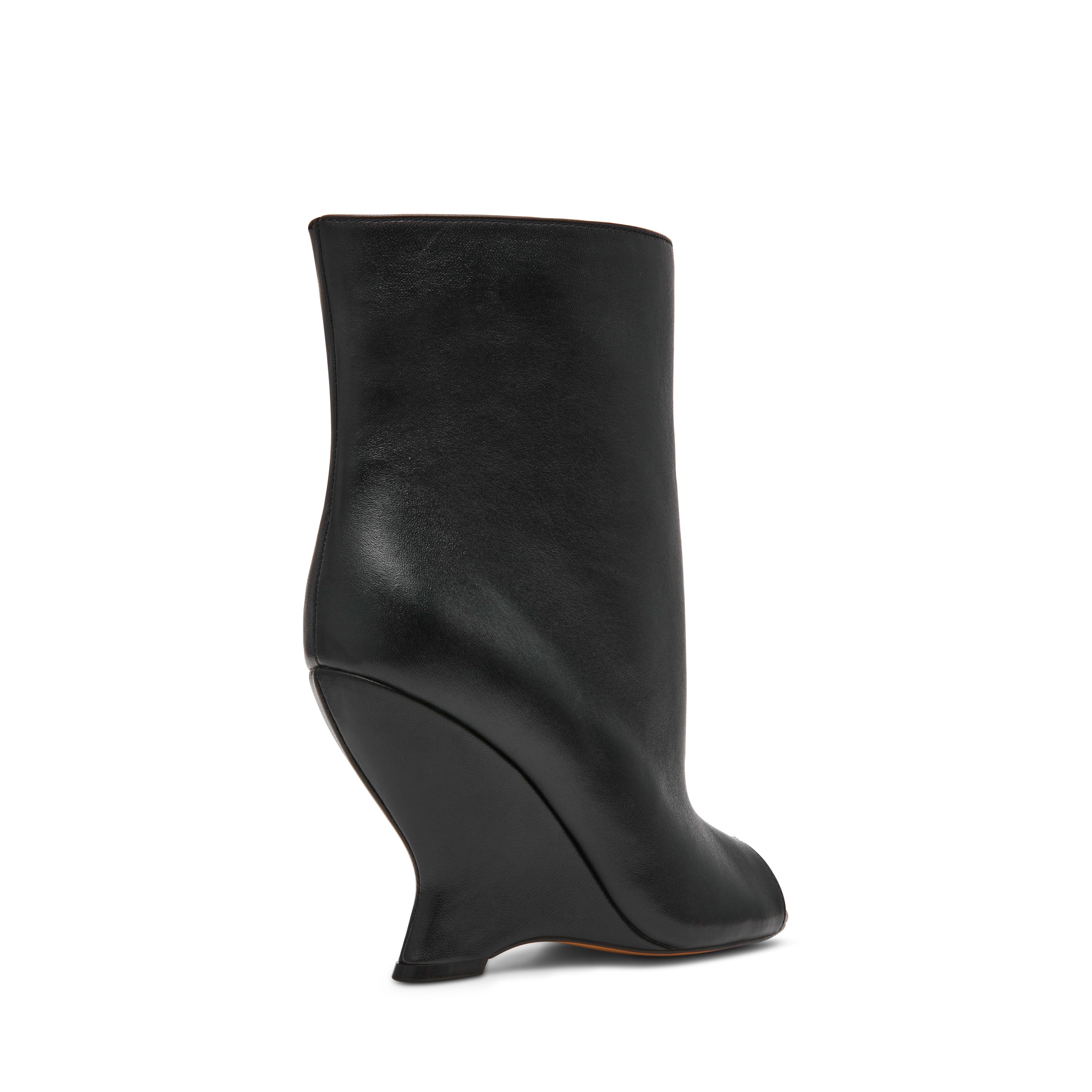 Rylix Bootie BLACK LEATHER - view 5