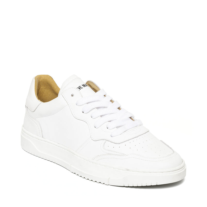 Shawn Sneaker WHITE LEATHER - view 2