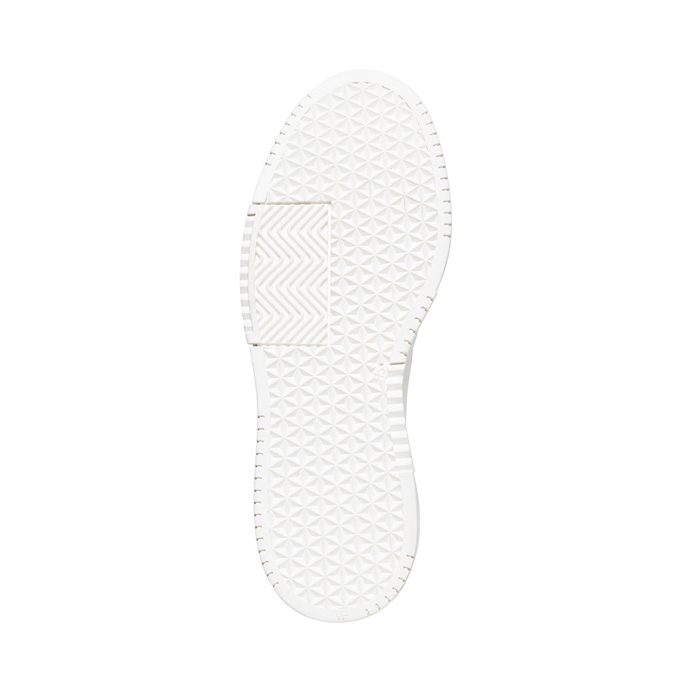 Shawn Sneaker WHITE LEATHER - view 5