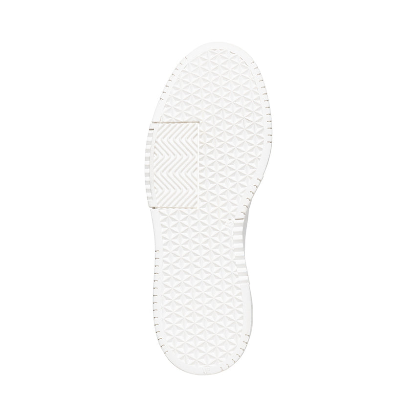 Shawn Sneaker WHITE LEATHER - view 5