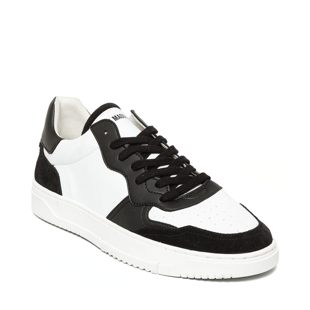 Shawn Sneaker BLACK/WHITE - view 2